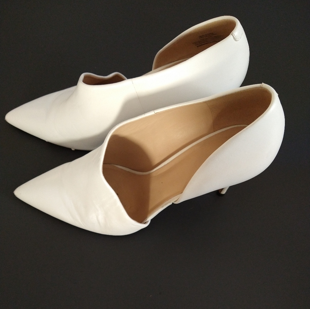 Something navy Heels size 10